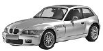 BMW E36-7 P1B7C Fault Code
