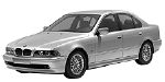 BMW E39 P1B7C Fault Code