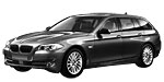 BMW F11 P1B7C Fault Code