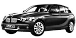 BMW F20 P1B7C Fault Code